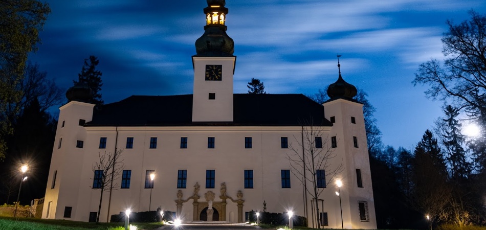 Třešť castle